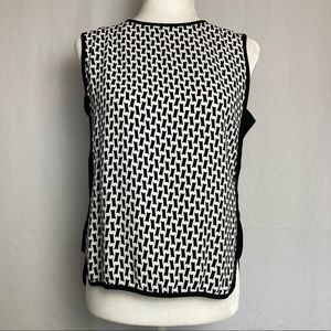 ZARA Sleeveless top